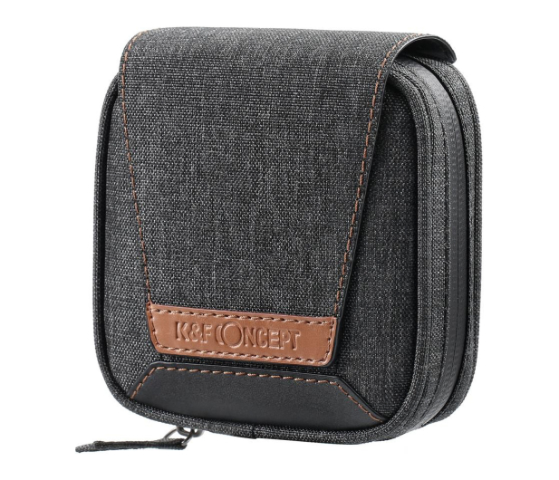 K&F Concept Pokrowiec na filtry Filter Case - 95 mm - 1550451 - zdjęcie